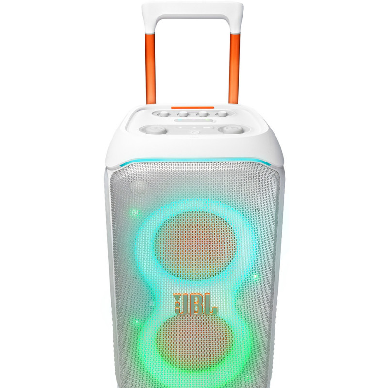 Акустична система JBL Partybox Етап 320 White (JBLPBSTAGE320SWEP)