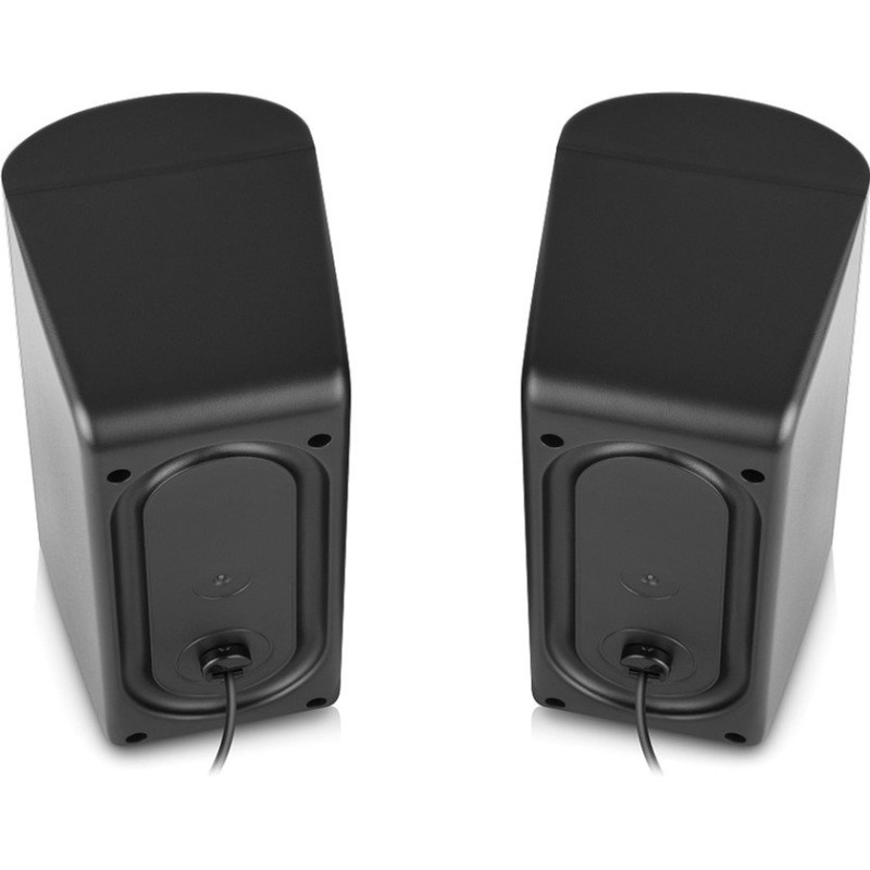 Акустична система REAL-EL S-135 USB Black (EL121100019)