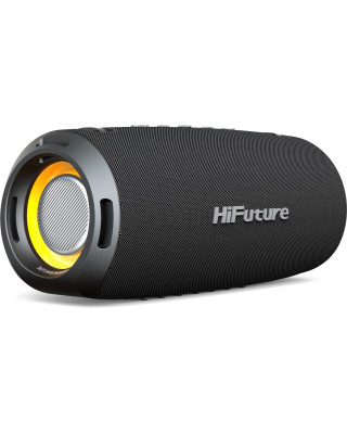 Портативна акустика HiFuture Gravity 45W Black (gravity.black)