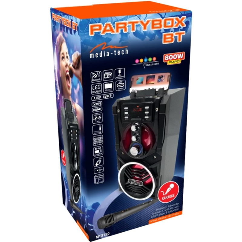 Акустична система Media-Tech MT3150