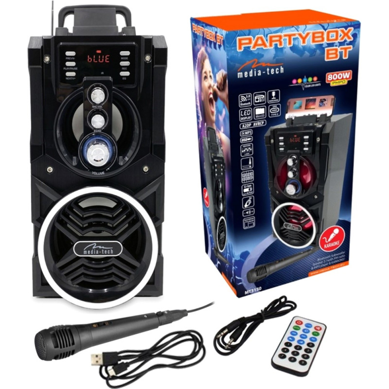 Акустична система Media-Tech MT3150