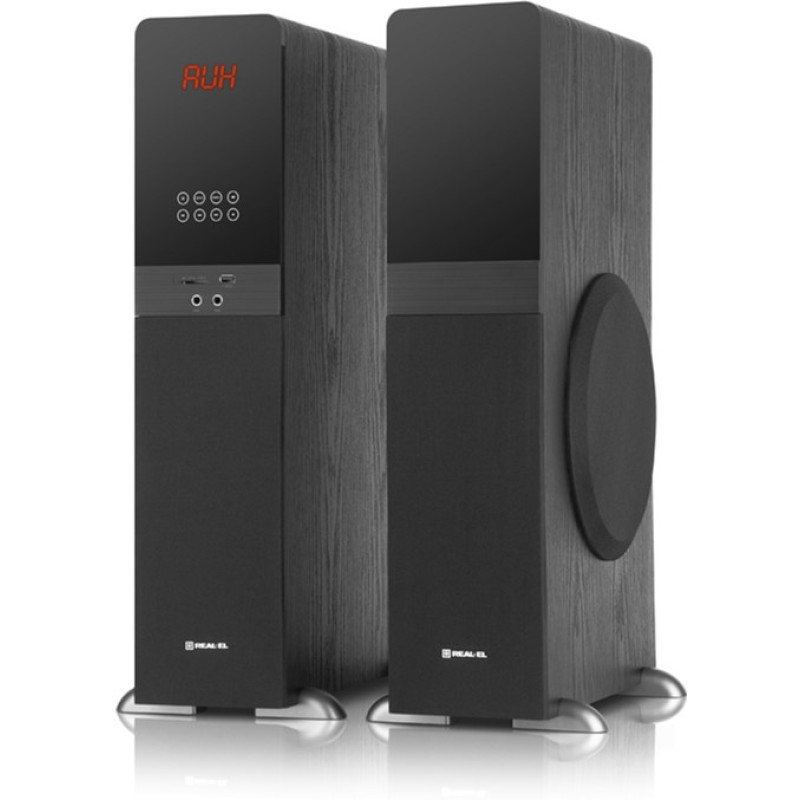 Акустична система Real-EL S-2030 Black (EL121200006)