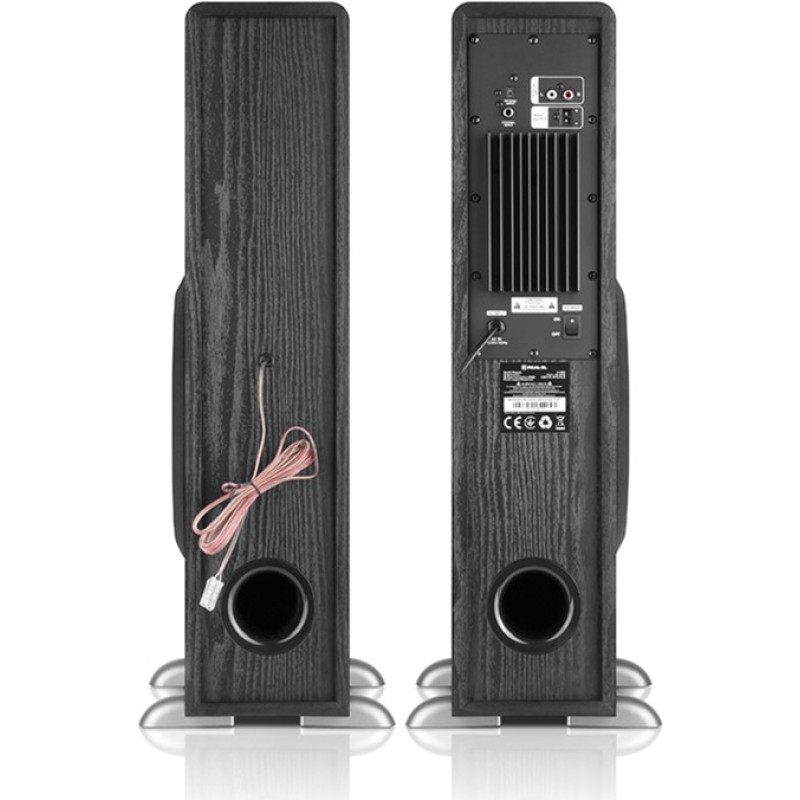 Акустична система Real-EL S-2030 Black (EL121200006)