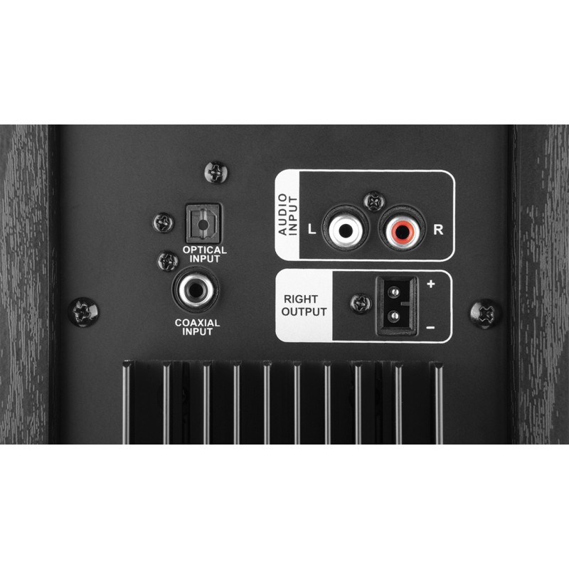 Акустична система Real-EL S-2030 Black (EL121200006)