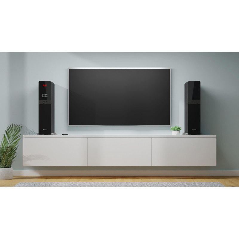 Акустична система Real-EL S-2030 Black (EL121200006)