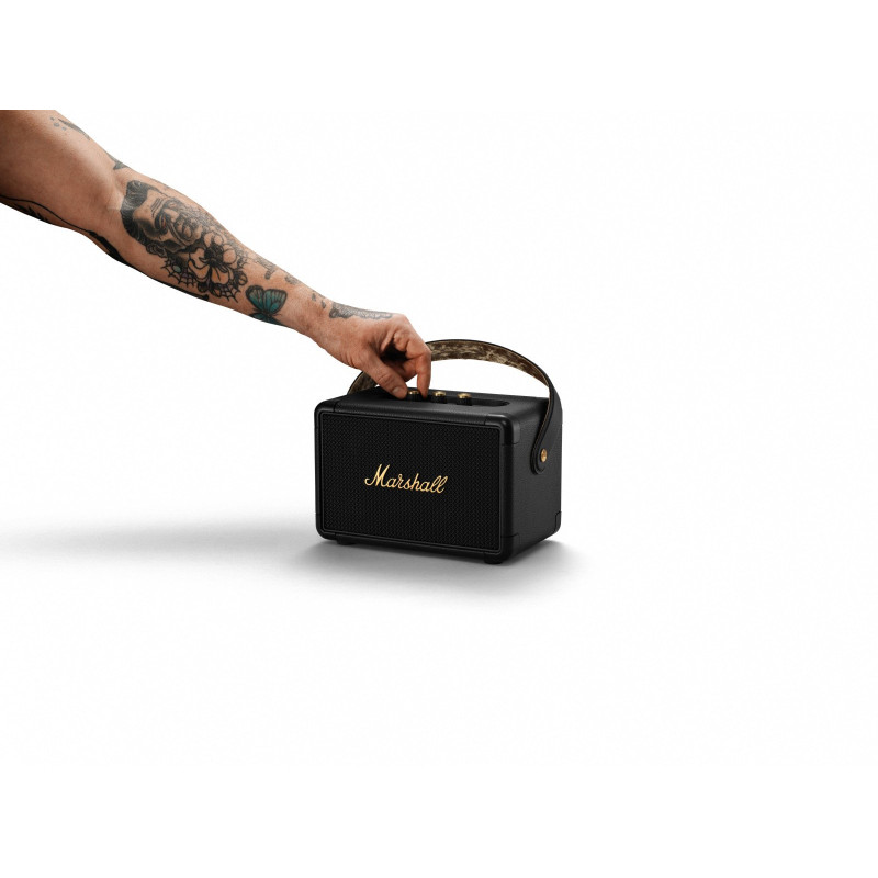 Акустична система Marshall Kilburn II Black and brass (1005923)