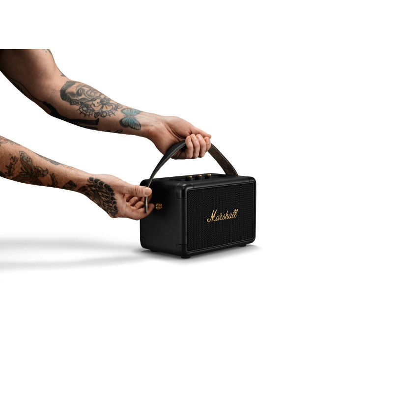 Акустична система Marshall Kilburn II Black and brass (1005923)