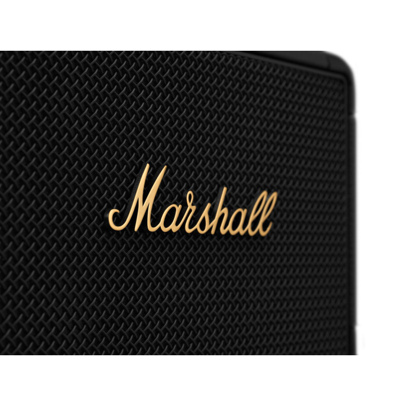 Акустична система Marshall Kilburn II Black and brass (1005923)