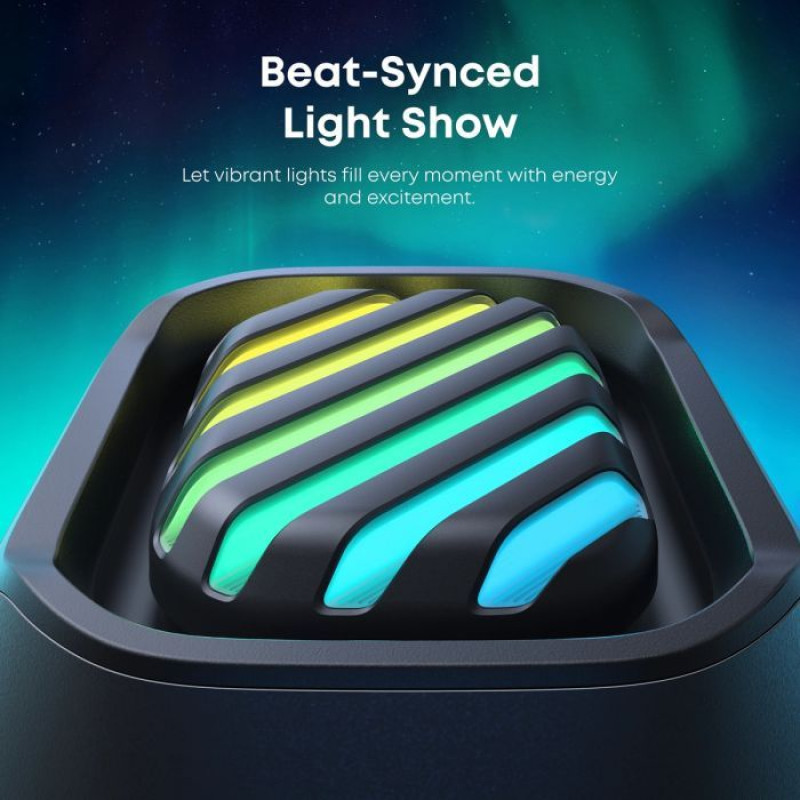 Акустична система ANKER SoundCore Boom 2 Pro Black (A3134A11)