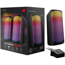 Акустична система 2E PCS231 RGB Matrix (2E-PCS231BK)
