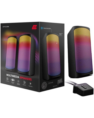 Акустична система 2E PCS231 RGB Matrix (2E-PCS231BK)