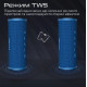 Портативна акустика HiFuture Ripple 30W Blue (ripple.blue.)