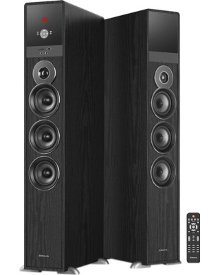 Акустична система Real-EL S-2070 Black (EL121200007)
