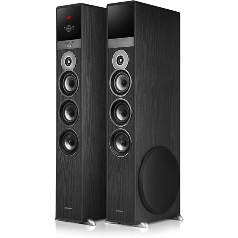 Акустична система Real-EL S-2070 Black (EL121200007)