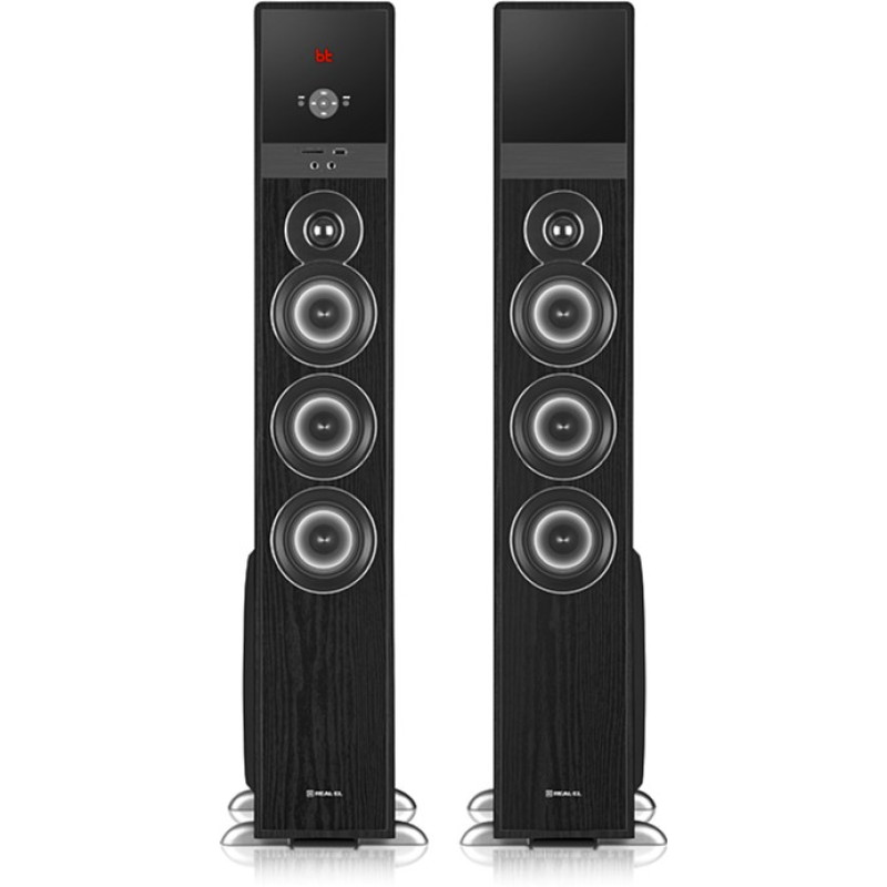 Акустична система Real-EL S-2070 Black (EL121200007)