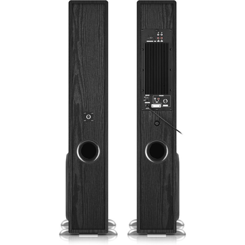 Акустична система Real-EL S-2070 Black (EL121200007)