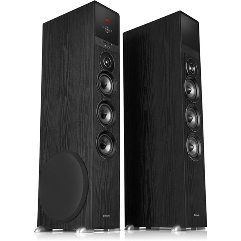Акустична система Real-EL S-2070 Black (EL121200007)