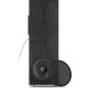 Акустична система Real-EL S-2070 Black (EL121200007)