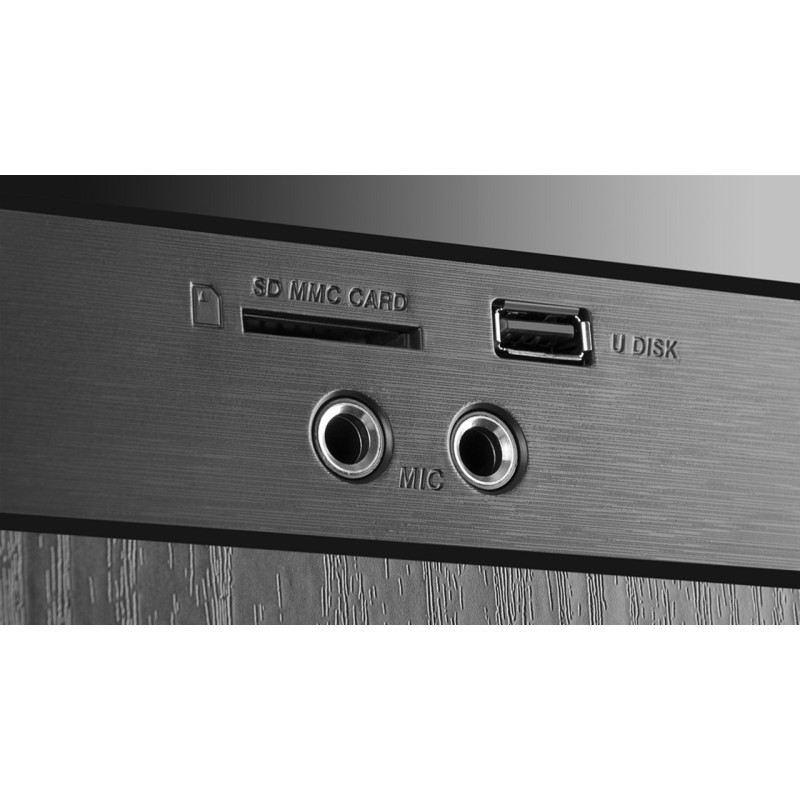 Акустична система Real-EL S-2070 Black (EL121200007)