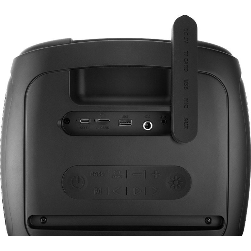 Акустична система REAL-EL X-760 Black (EL121600029)