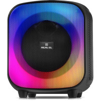 Акустична система REAL-EL X-760 Black (EL121600029)
