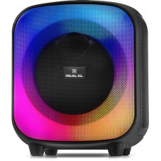 Акустична система REAL-EL X-760 Black (EL121600029)