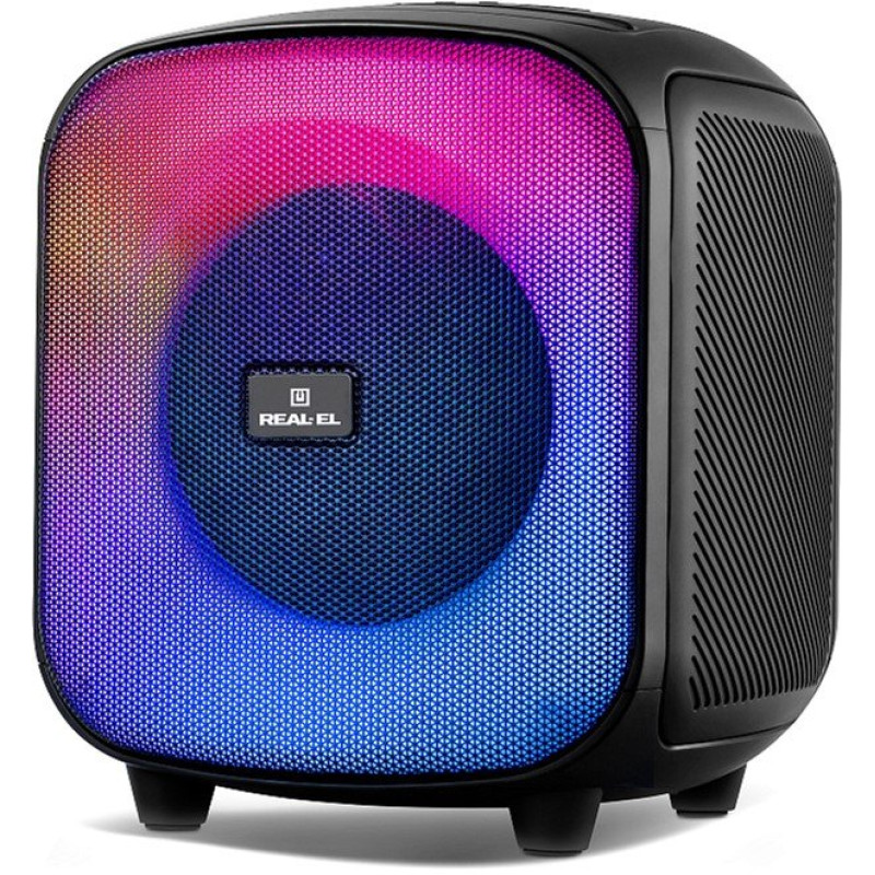 Акустична система REAL-EL X-760 Black (EL121600029)