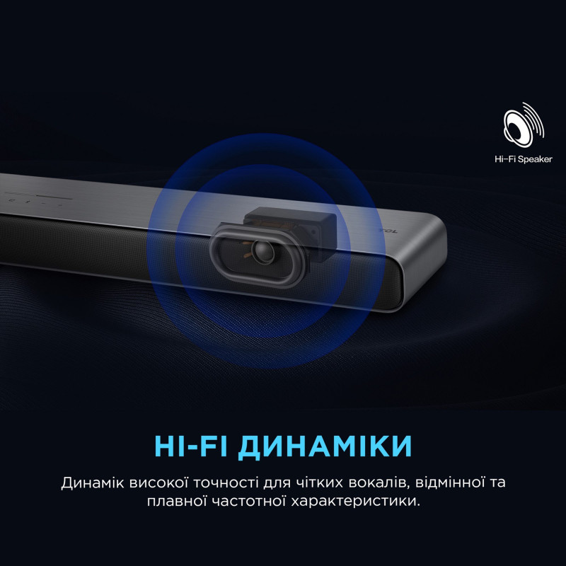 Саундбар TCL S45HE