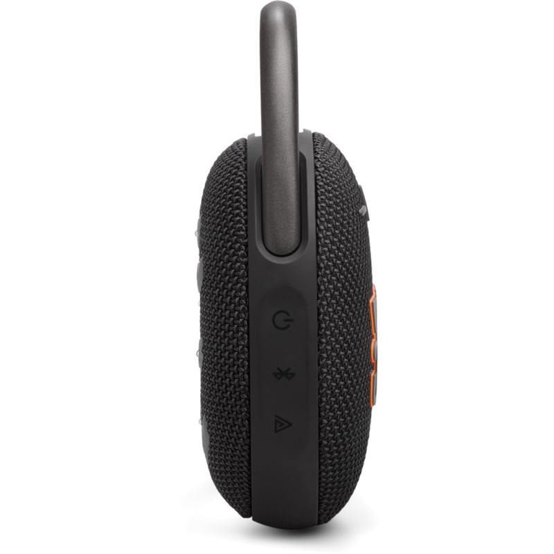 Акустична система JBL Clip 5 Black (JBLCLIP5BLK)