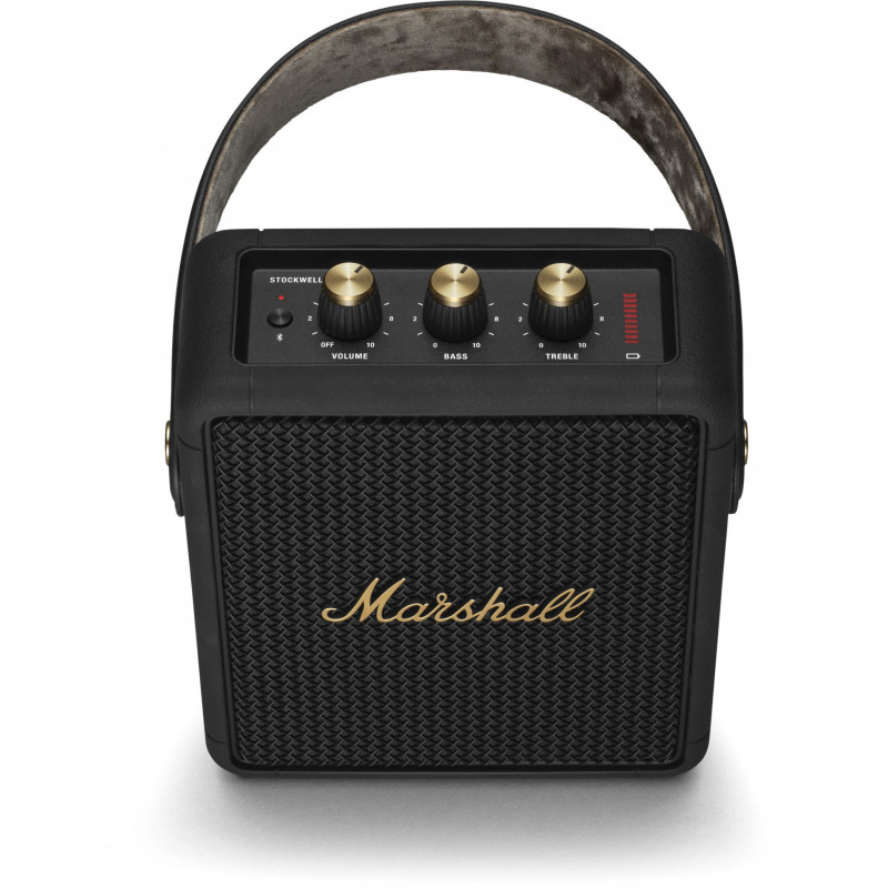 Акустична система Marshall Stockwell II Black and Brass (1005544)