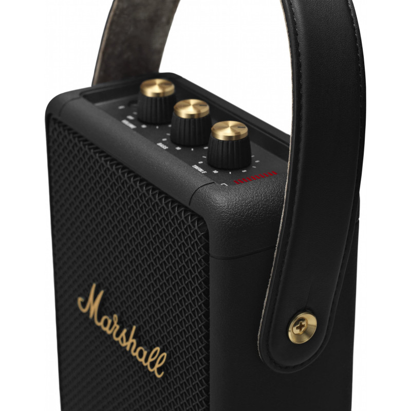 Акустична система Marshall Stockwell II Black and Brass (1005544)