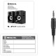 Акустична система REAL-EL S-217 Black (EL121200013)