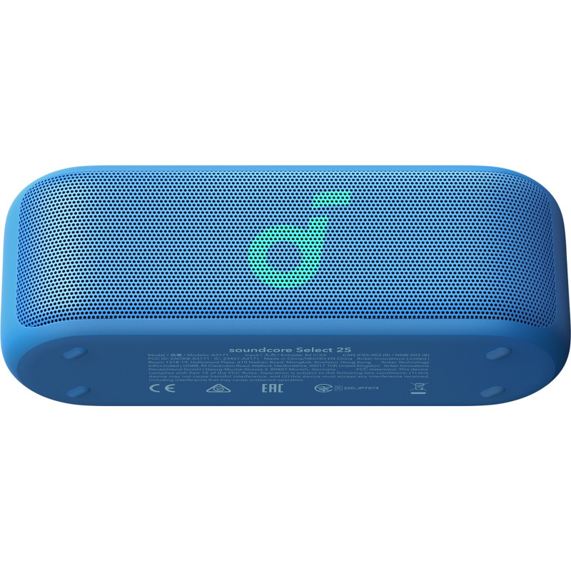 Акустична система ANKER SoundCore Select 2S Blue (A3171031)