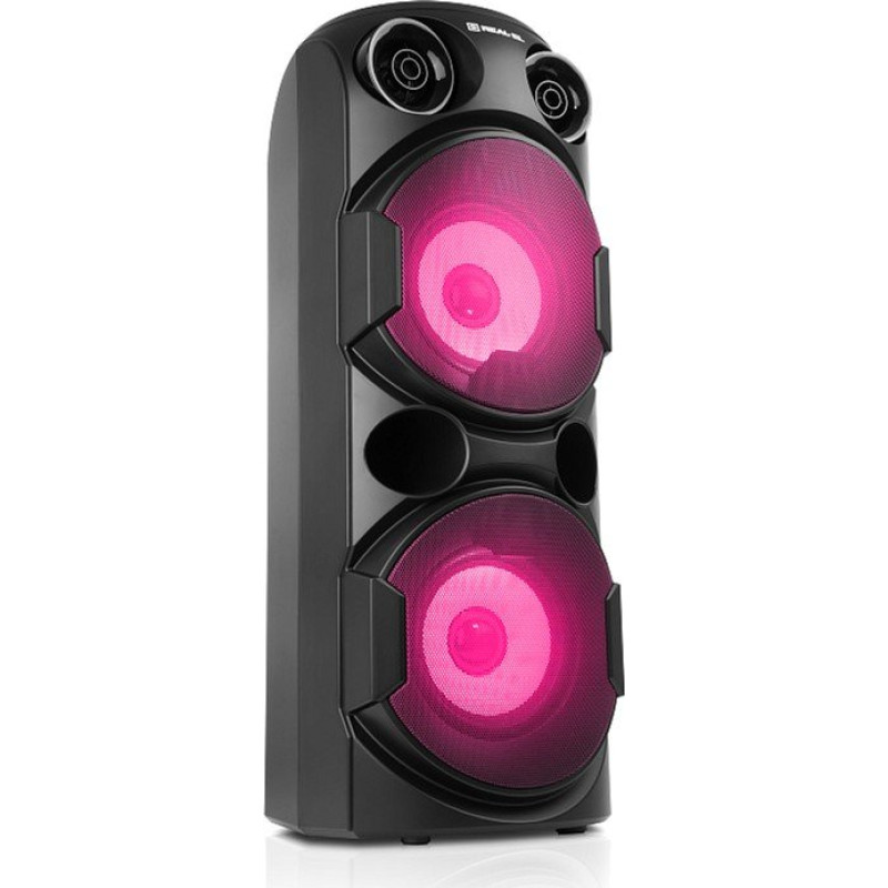 Акустична система REAL-EL X-780 Black (EL121600030)