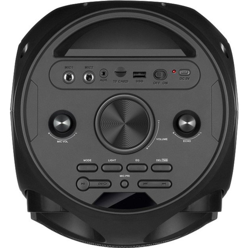 Акустична система REAL-EL X-780 Black (EL121600030)