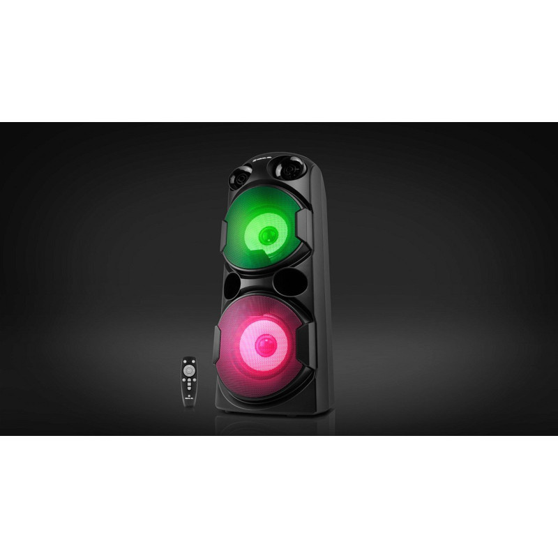 Акустична система REAL-EL X-780 Black (EL121600030)