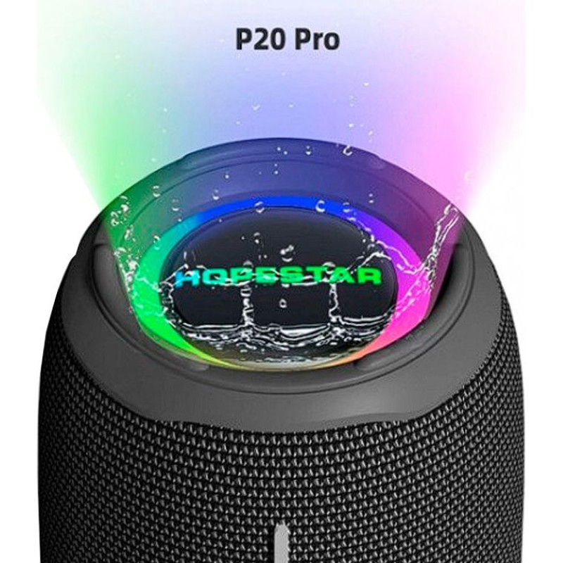 Акустична система Hopestar P20 Pro Black