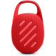 Акустична система JBL Clip 5 Red (JBLCLIP5RED)