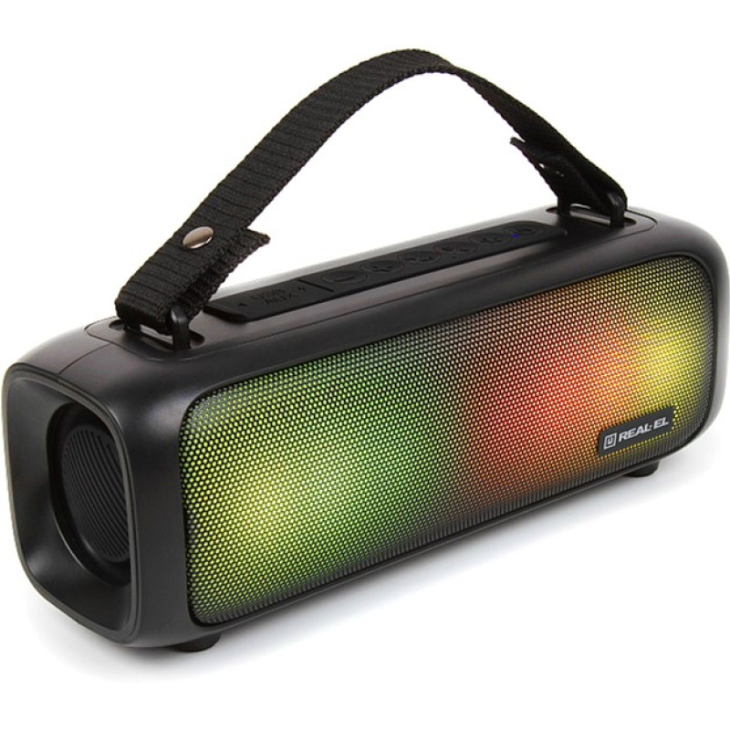 Акустична система REAL-EL X-717 Black