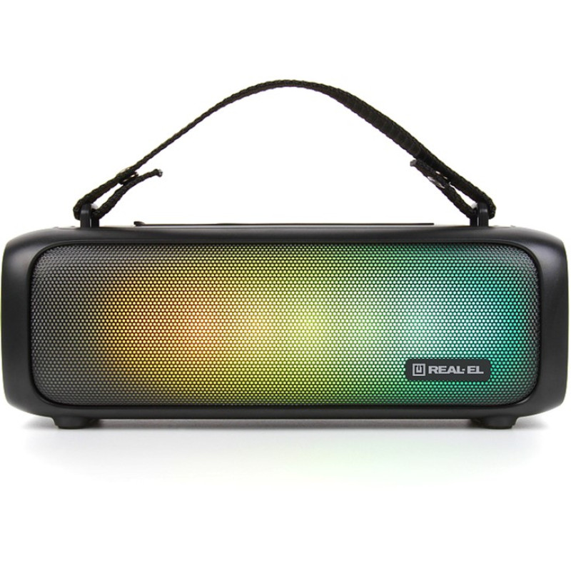 Акустична система REAL-EL X-717 Black