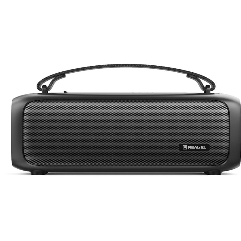 Акустична система REAL-EL X-717 Black