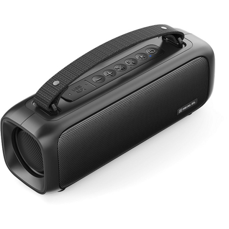 Акустична система REAL-EL X-717 Black