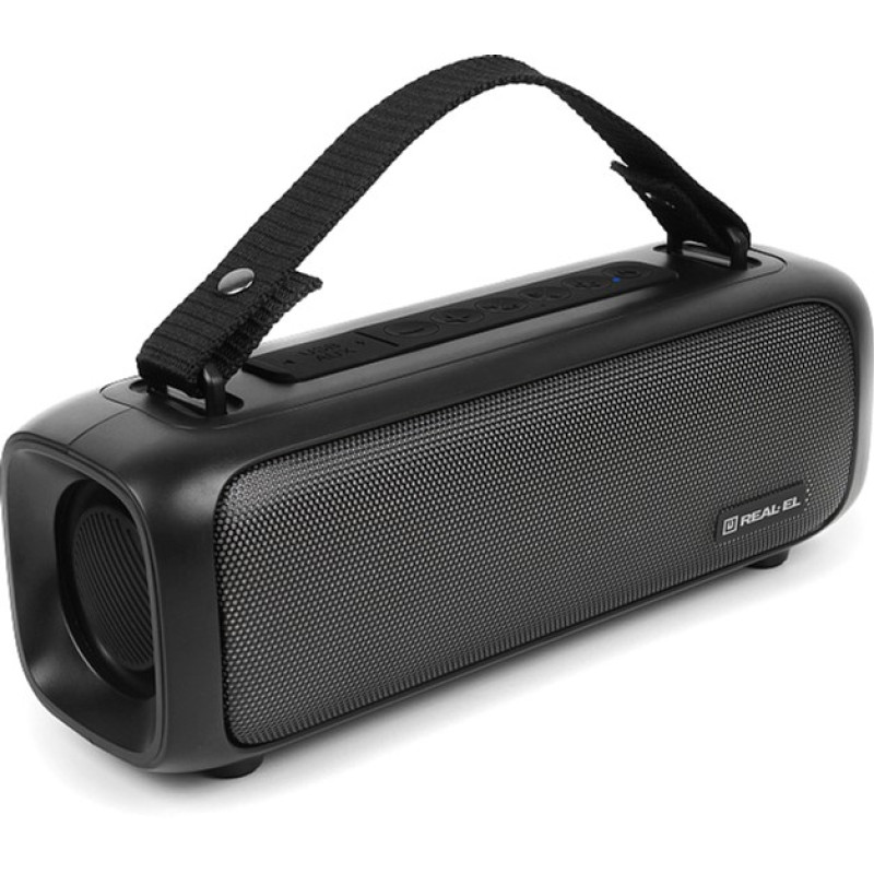 Акустична система REAL-EL X-717 Black