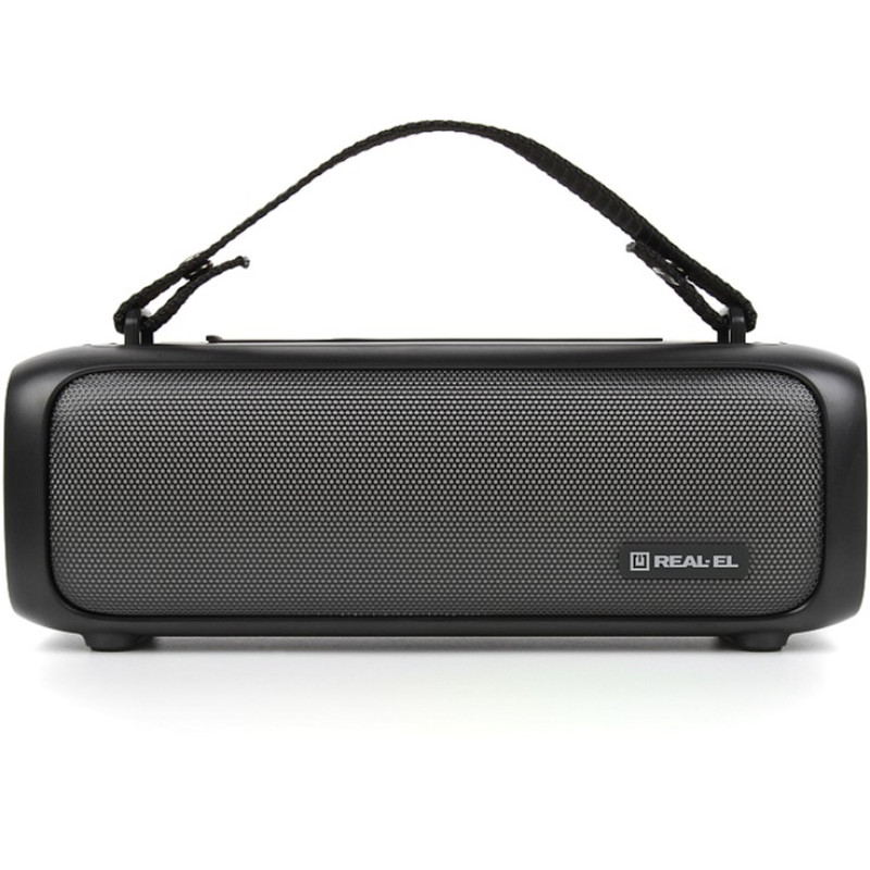 Акустична система REAL-EL X-717 Black