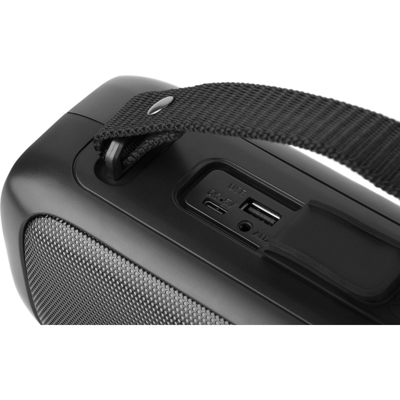 Акустична система REAL-EL X-717 Black