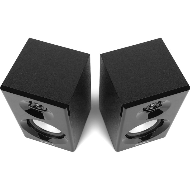 Акустична система REAL-EL S-228 Black (EL121200014)