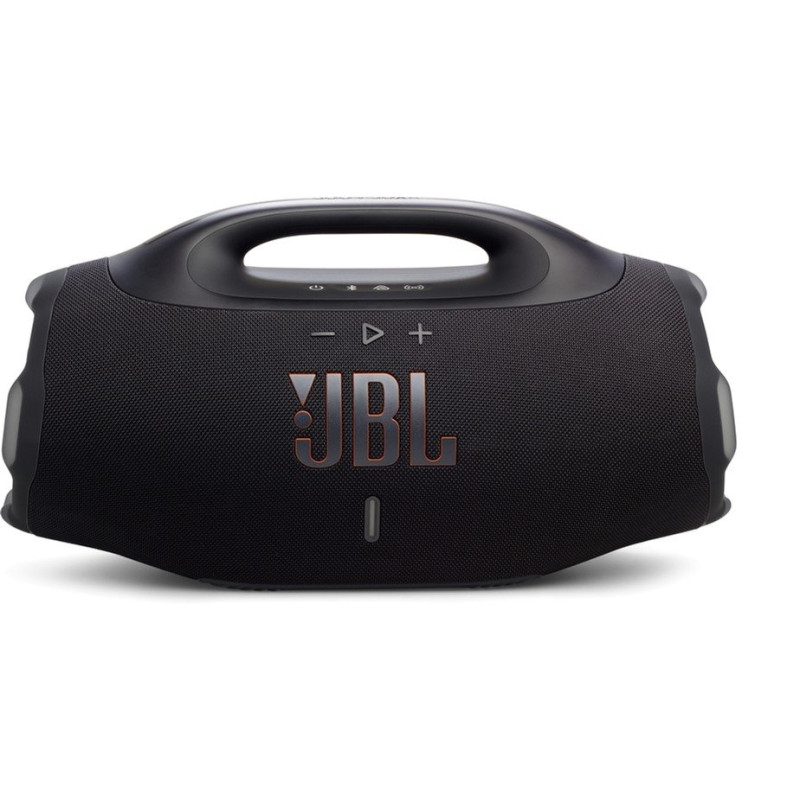 Акустична система JBL Boombox 4 Black (JBLBOOMBOX4BLKEP)