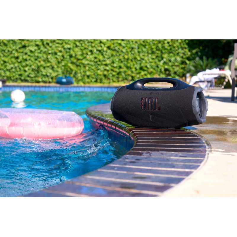 Акустична система JBL Boombox 4 Black (JBLBOOMBOX4BLKEP)