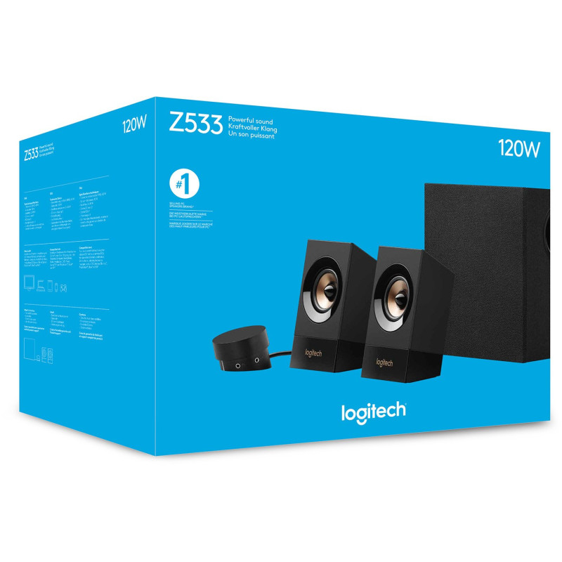 Акустична система Logitech Z533 (980-001054)