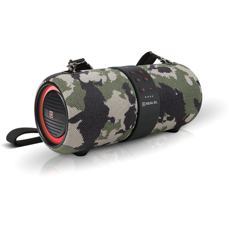 Акустична система REAL-EL X-733 Camo